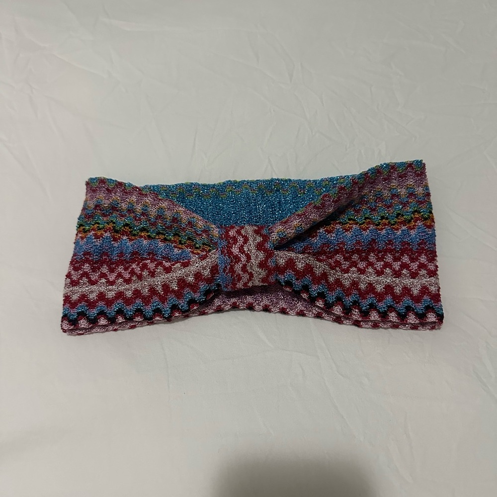 Missoni Headband
